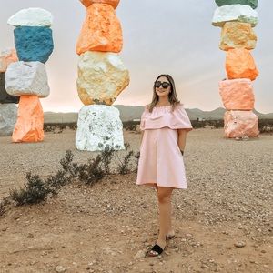 Off the Shoulder Dress